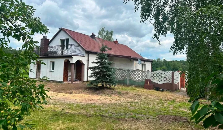 dom wolnostojący, 9 pokoi Jankowo