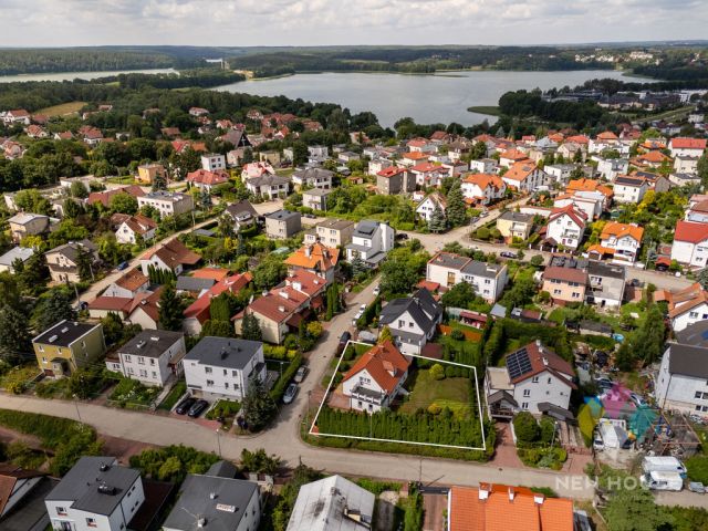 dom wolnostojący, 6 pokoi Olsztyn Likusy, ul. Rakowa. Zdjęcie 1