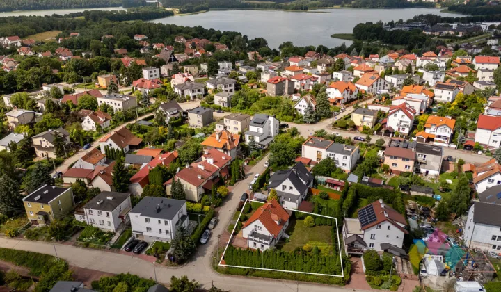 dom wolnostojący, 6 pokoi Olsztyn Likusy, ul. Rakowa