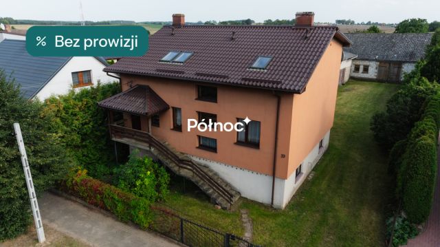 dom wolnostojący, 5 pokoi Kolno, ul. Grunwaldzka. Zdjęcie 1