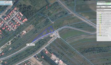 Działka budowlana Stryków, ul. Zlotowa