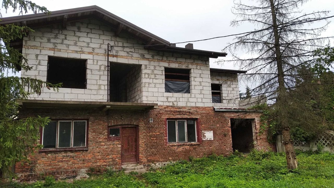 dom wolnostojący Zawiercie Argentyna, ul. Wronia