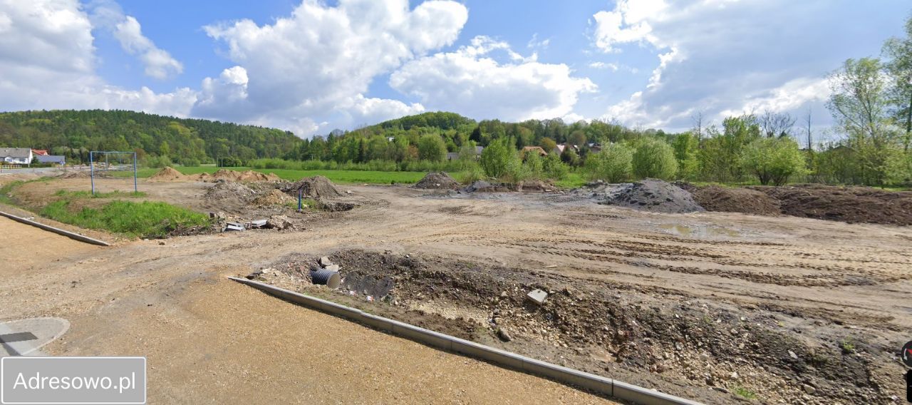 Działka rolna Szczyglice, ul. Stanisława Kmity
