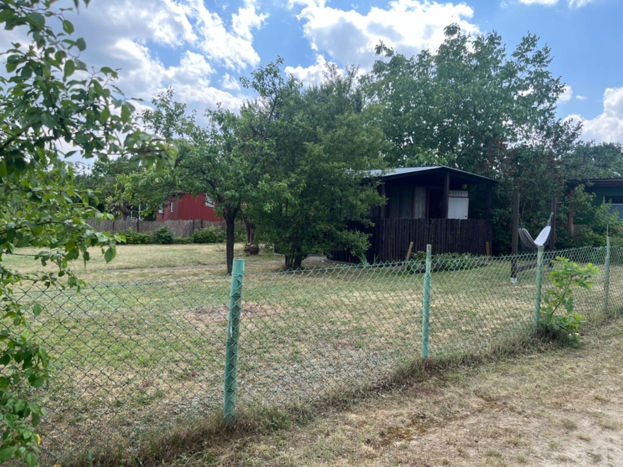 Działka rod Warszawa Bemowo. Zdjęcie 6