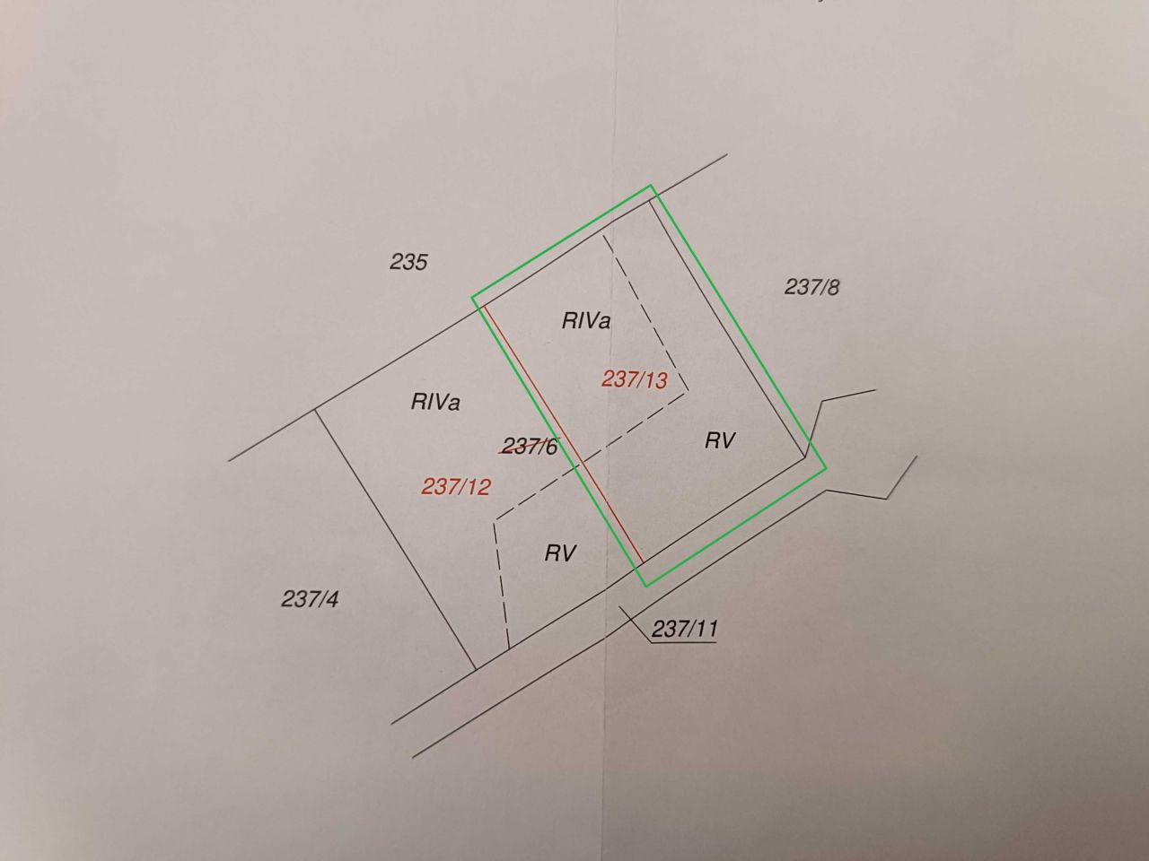 Działka rolna Jasionka. Zdjęcie 3