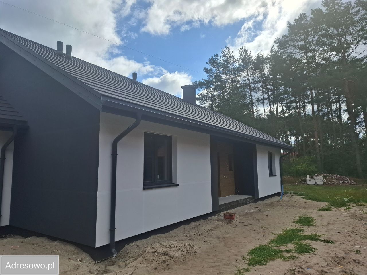 bliźniak, 4 pokoje Rozgarty, ul. Zajęcza. Zdjęcie 6