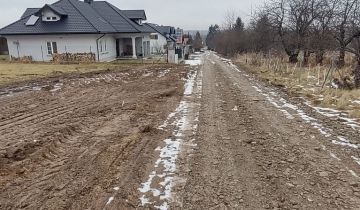 Działka budowlana Abramowice Prywatne, ul. Malownicza