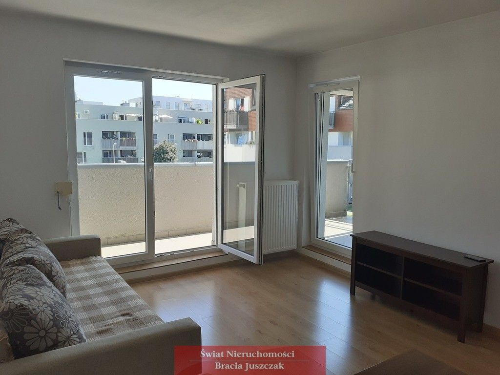 Mieszkanie 2-pokojowe Wrocław Zakrzów, ul. Zatorska. Zdjęcie 2