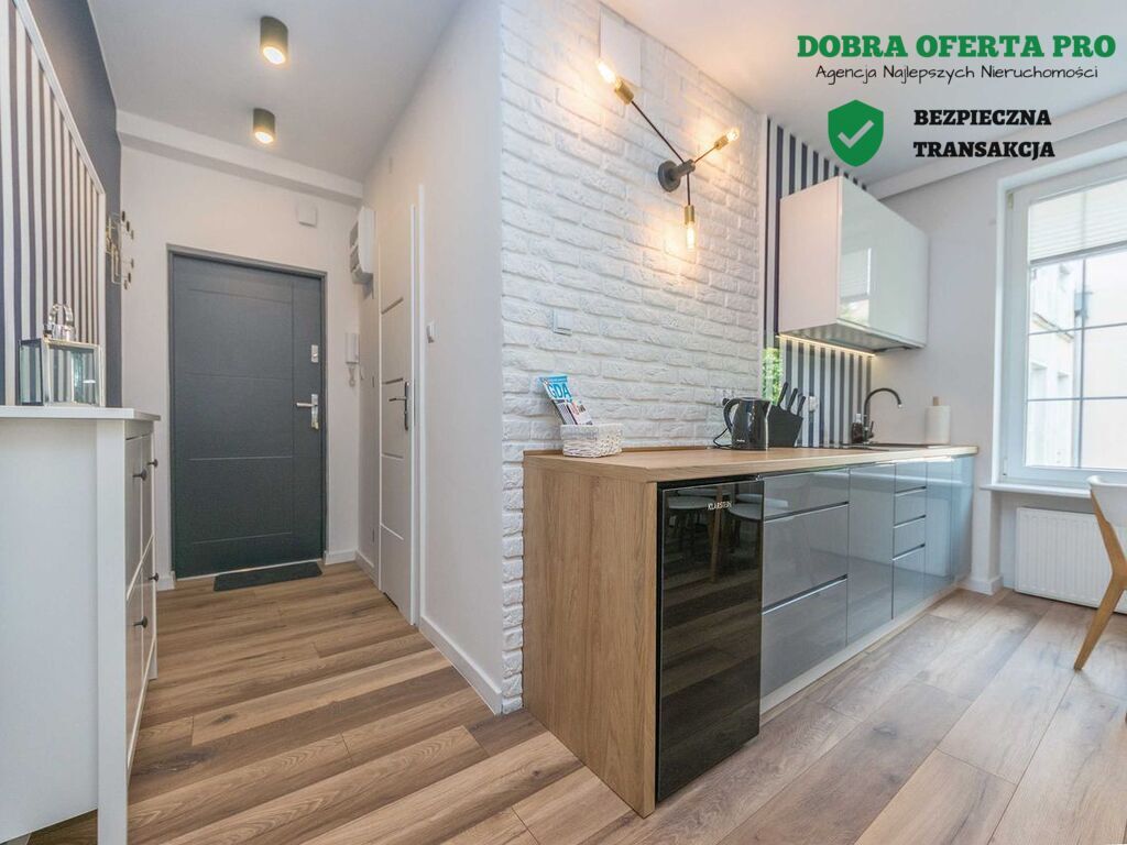 Mieszkanie 2-pokojowe Gdańsk Śródmieście, ul. Długa