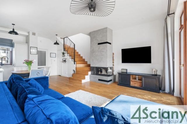 dom szeregowy, 4 pokoje Józefosław. Zdjęcie 3