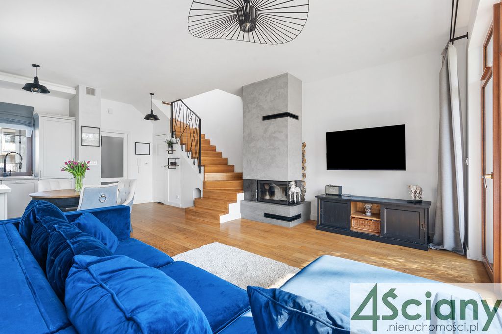 dom szeregowy, 4 pokoje Józefosław. Zdjęcie 3