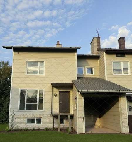 bliźniak Sokołów Podlaski, ul. Jana Pawła II