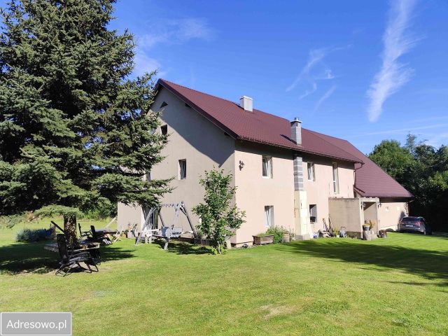 dom wolnostojący, 5 pokoi Szklarnia. Zdjęcie 1