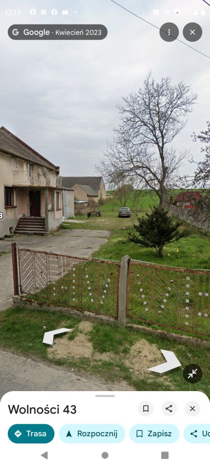 dom wolnostojący Rożniątów, ul. Wolności. Zdjęcie 2