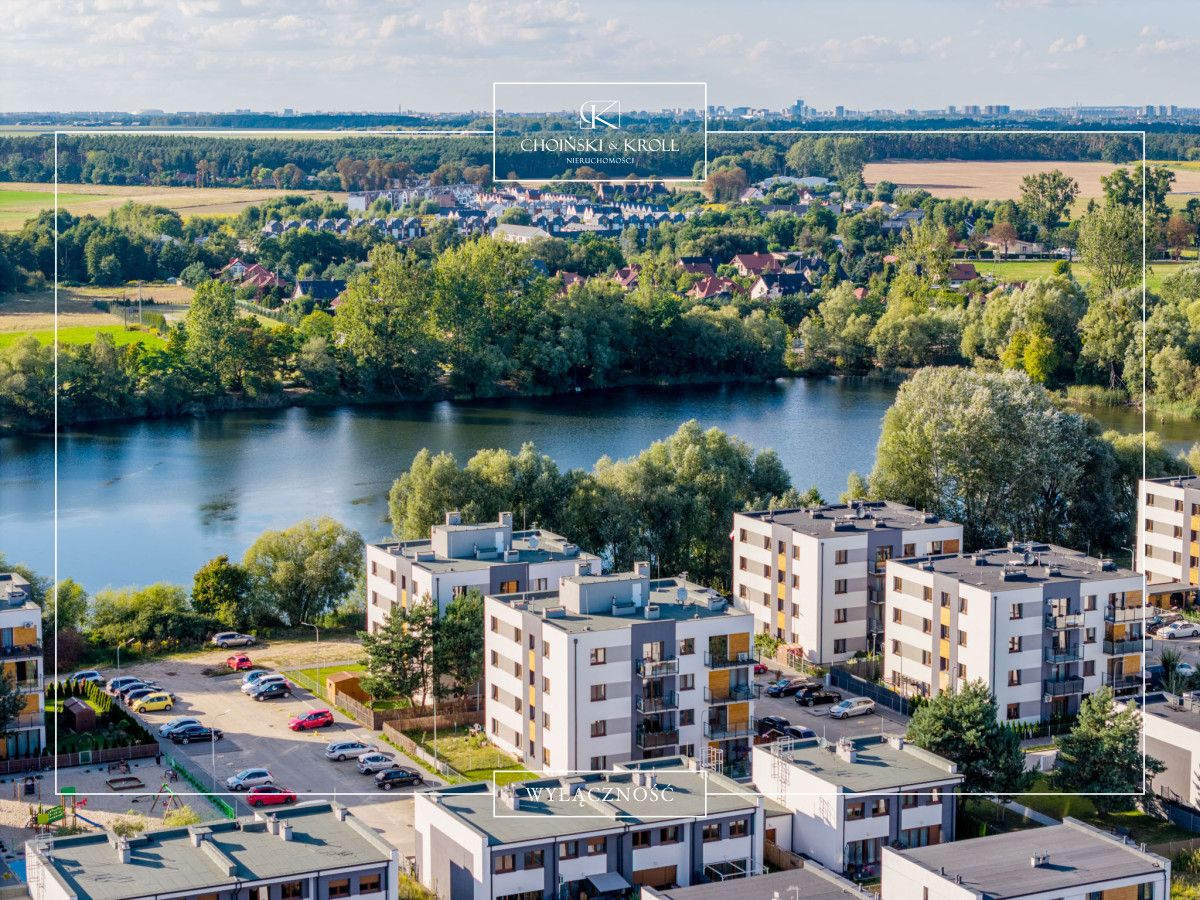 dom szeregowy, 4 pokoje Koninko, ul. Wiosenna. Zdjęcie 1