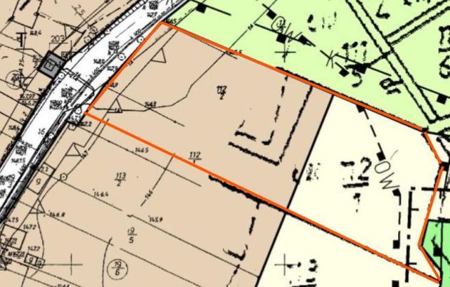 Działka budowlana Mirosławice. Zdjęcie 7