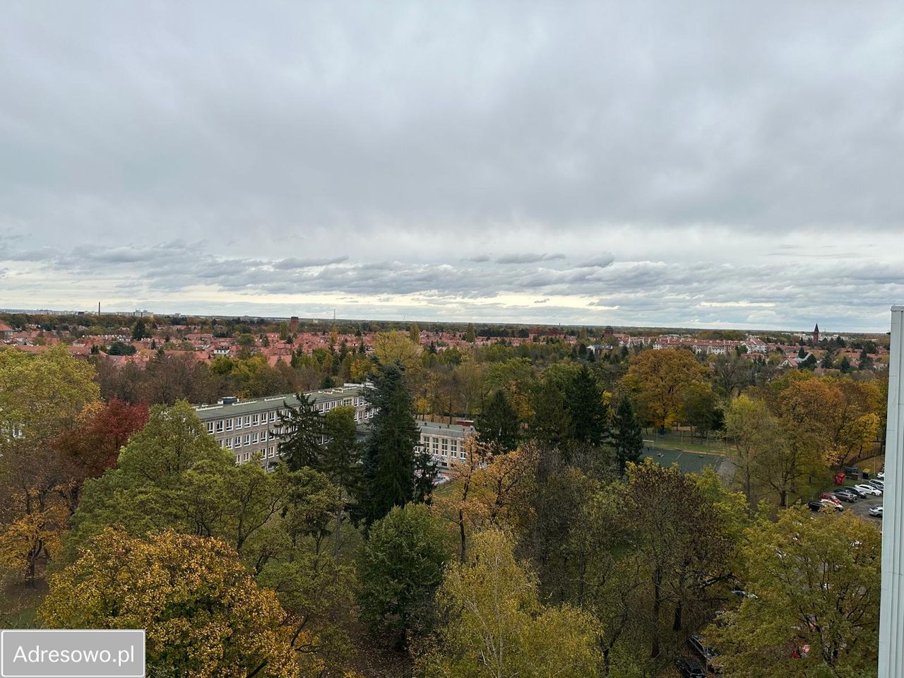 Mieszkanie 3-pokojowe Wrocław Biskupin, ul. Kazimierska. Zdjęcie 3
