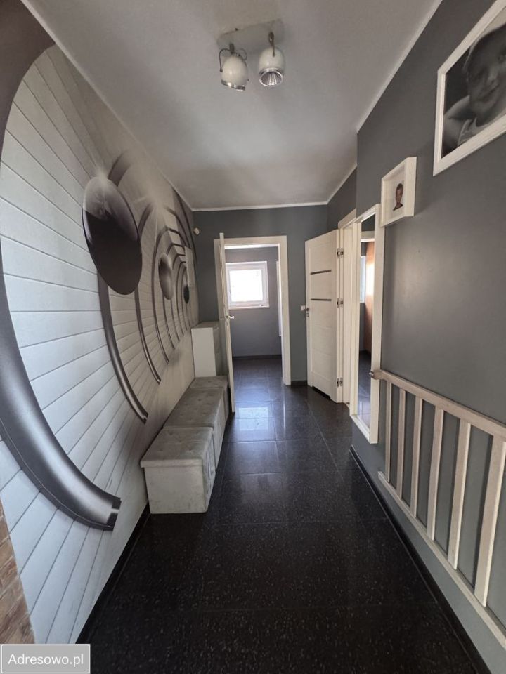 dom wolnostojący, 11 pokoi Okuniew, ul. Rattanowa. Zdjęcie 18