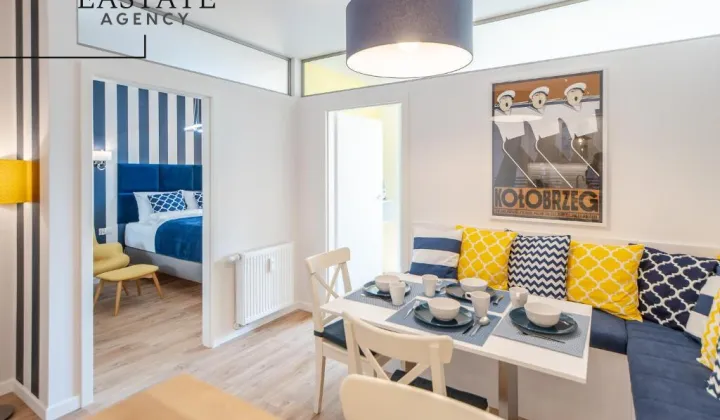 Mieszkanie 3-pokojowe Kołobrzeg, ul. Unii Lubelskiej