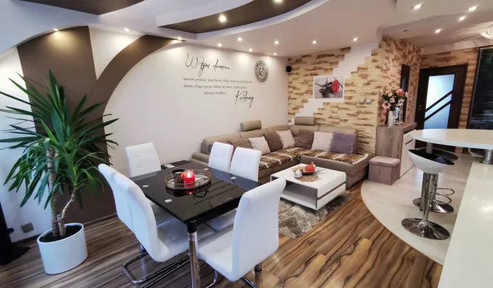 Mieszkanie 3-pokojowe Lublin Ponikwoda, ul. Laurowa