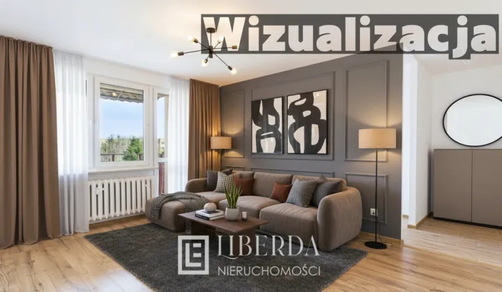 Mieszkanie 3-pokojowe Łęczna, ul. Staszica