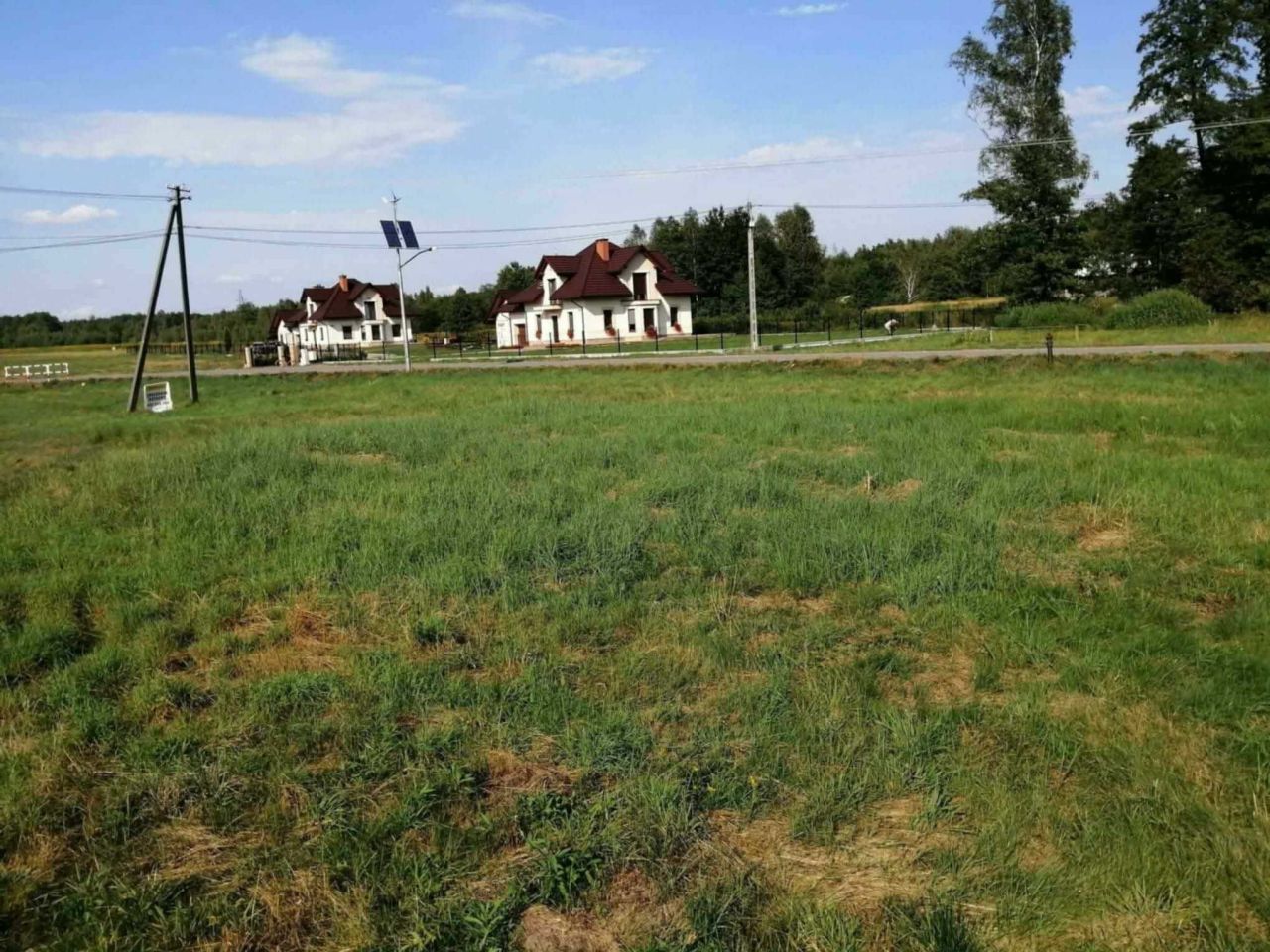 Działka budowlana Wólka Podleśna. Zdjęcie 5