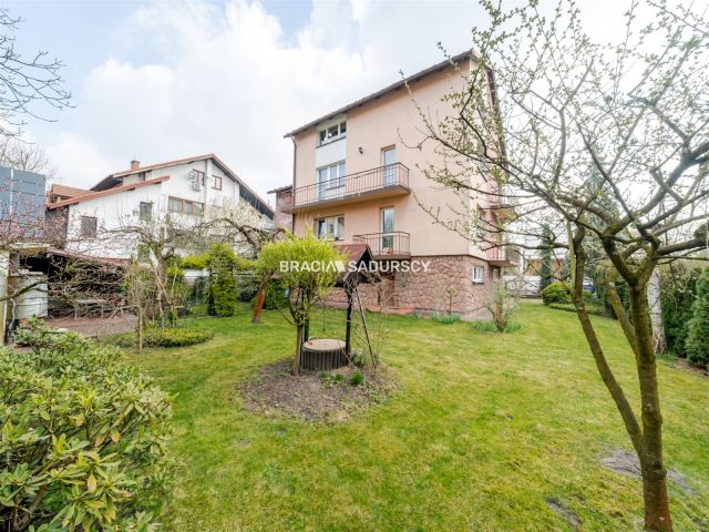 bliźniak, 7 pokoi Kraków Krowodrza, ul. Olkuska. Zdjęcie 21