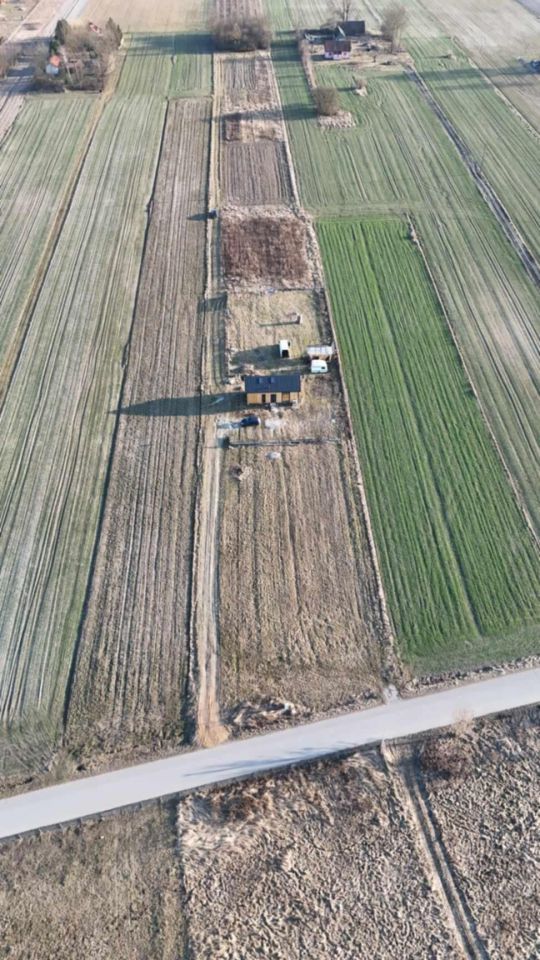 Działka budowlana Borki Siedleckie. Zdjęcie 6