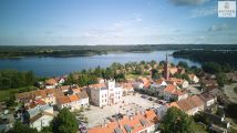 Działka inwestycyjna Pasym. Zdjęcie 4