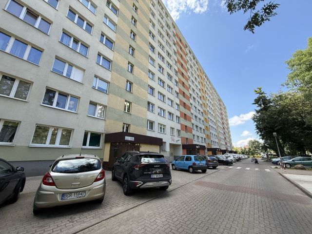 Mieszkanie 1-pokojowe Białystok Piaski, ul. Jerzego Waszyngtona. Zdjęcie 1