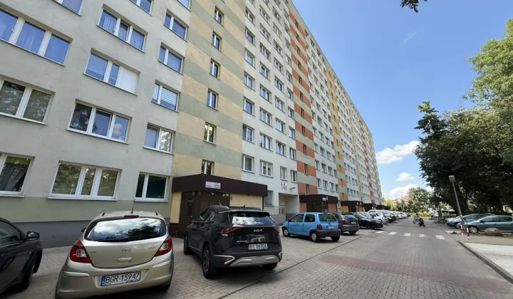 Mieszkanie 1-pokojowe Białystok Piaski, ul. Jerzego Waszyngtona