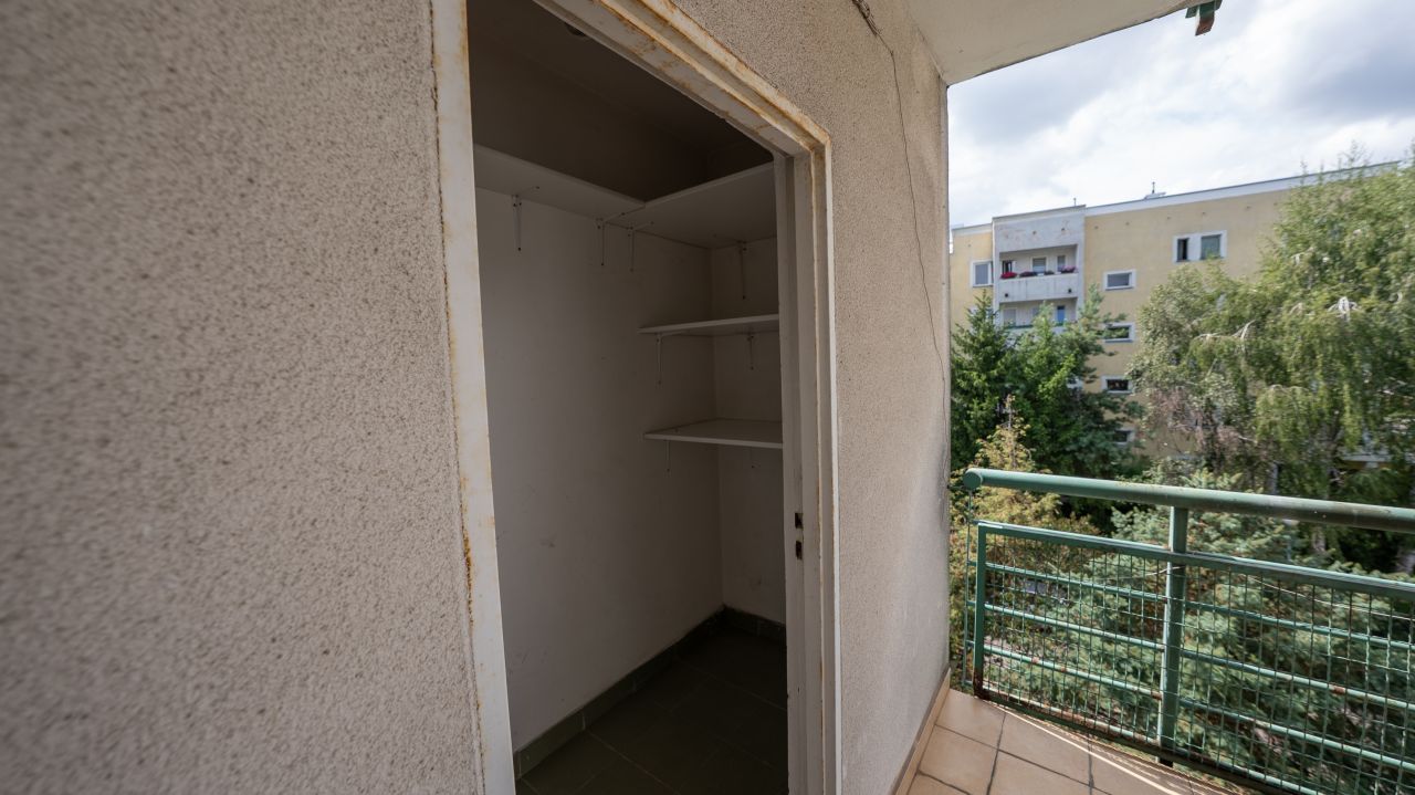 Mieszkanie 3-pokojowe Warszawa Gocław, ul. Floriana Znanieckiego. Zdjęcie 17