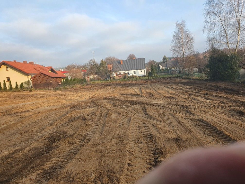 Działka budowlana Dębnica Kaszubska, ul. Kościelna. Zdjęcie 2