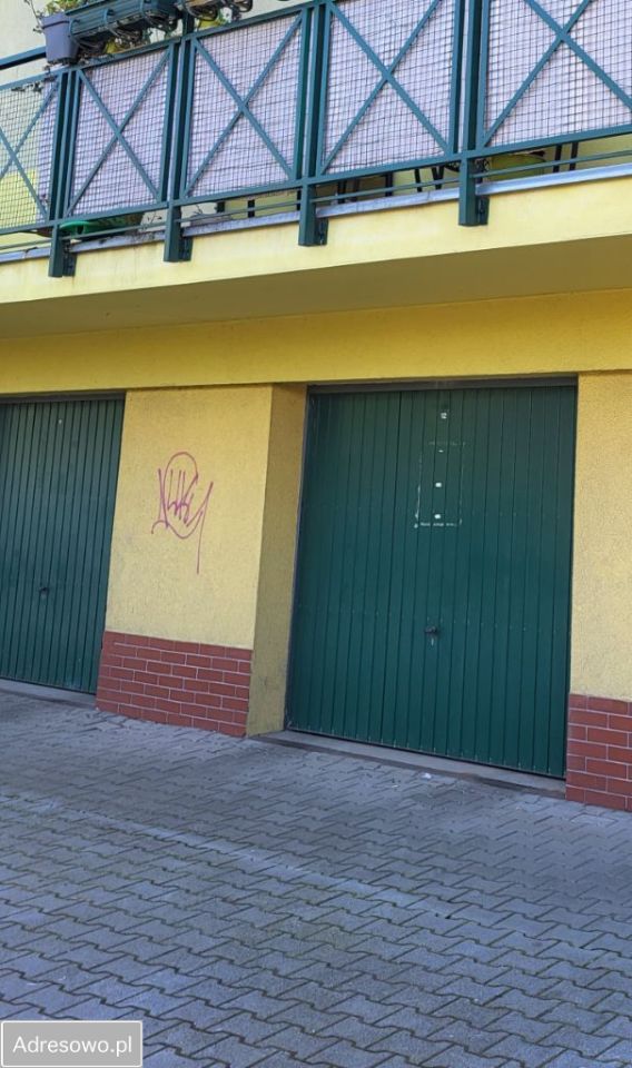 Garaż/miejsce parkingowe Wrocław Złotniki, ul. Złotnicka