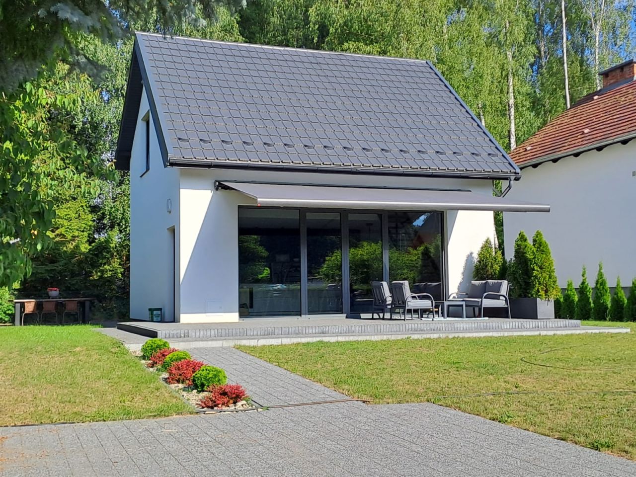 dom letniskowy, 3 pokoje Ciemino. Zdjęcie 17