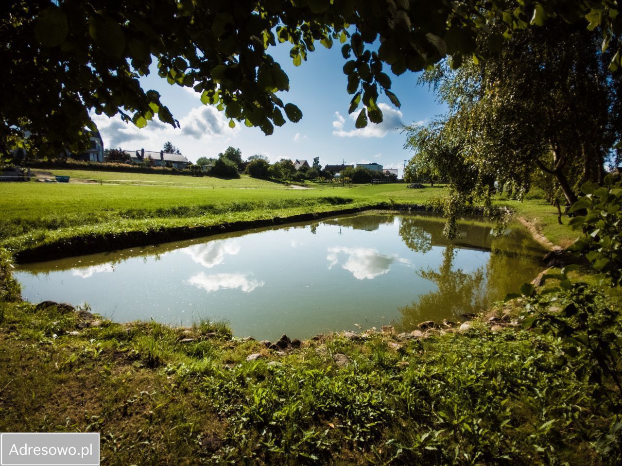 Działka budowlana Przęsocin, ul. Zielone Wzgórze. Zdjęcie 2