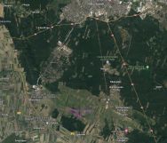 Działka rolno-budowlana Łagiewniki. Zdjęcie 1