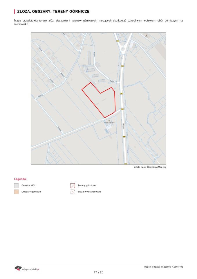 Działka rolno-budowlana Orneta, ul. Morąska. Zdjęcie 25