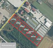 Działka budowlana Śmigiel, ul. Wacława Łepkowicza. Zdjęcie 1