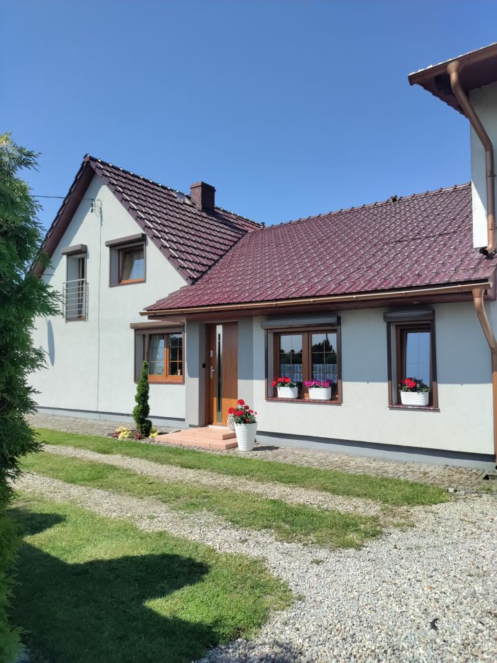 bliźniak, 4 pokoje Gracze, ul. Kolonia Robotnicza. Zdjęcie 2