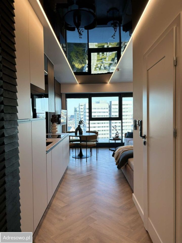 Mieszkanie 1-pokojowe Wrocław Śródmieście, ul. gen. Władysława Sikorskiego. Zdjęcie 9