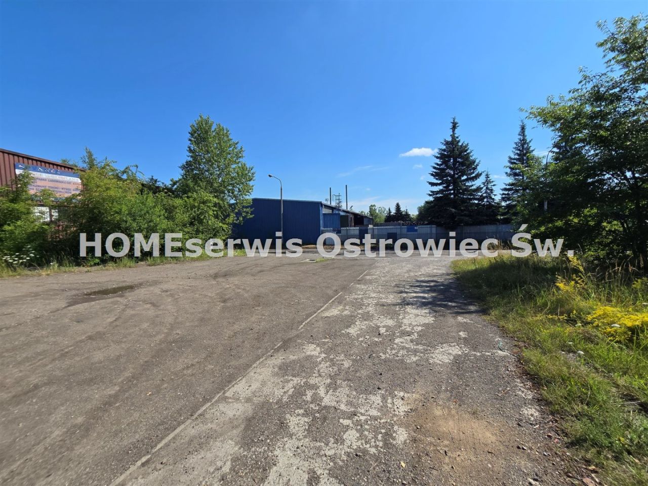 Działka inwestycyjna Ostrowiec Świętokrzyski Gutwin, ul. Jana Samsonowicza. Zdjęcie 14