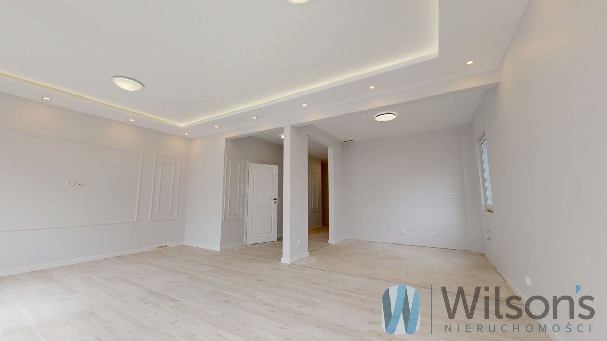 bliźniak, 5 pokoi Falenty Duże. Zdjęcie 3