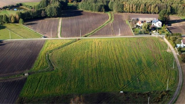Działka budowlana Helenów. Zdjęcie 1