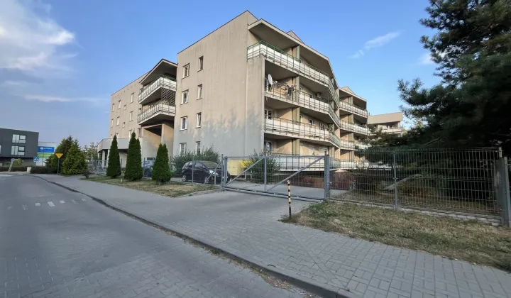 Mieszkanie 2-pokojowe Lublin Ponikwoda, ul. Dożynkowa