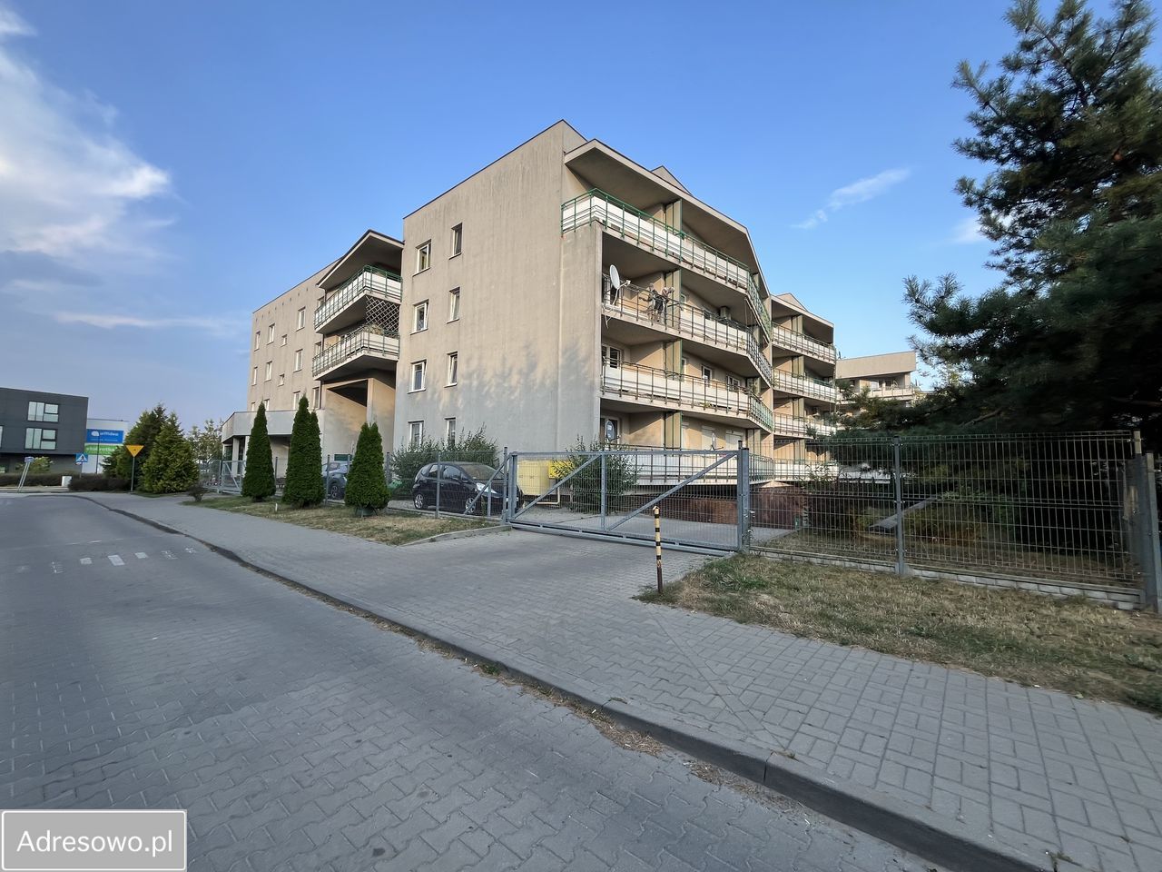 Mieszkanie 2-pokojowe Lublin Ponikwoda, ul. Dożynkowa