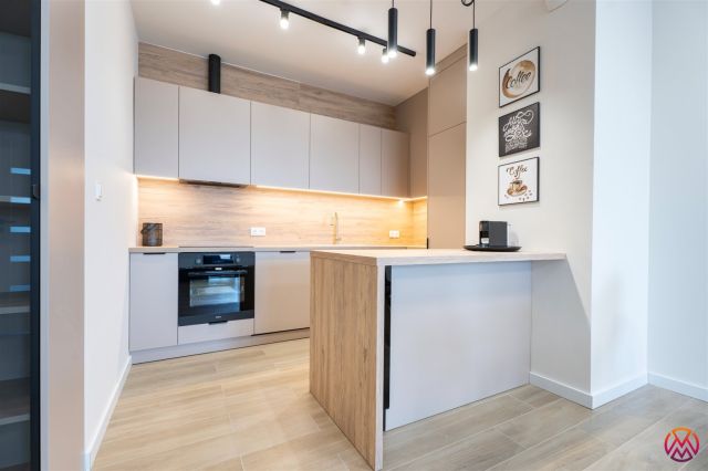 Mieszkanie 3-pokojowe Łódź Śródmieście, al. Tadeusza Kościuszki. Zdjęcie 6