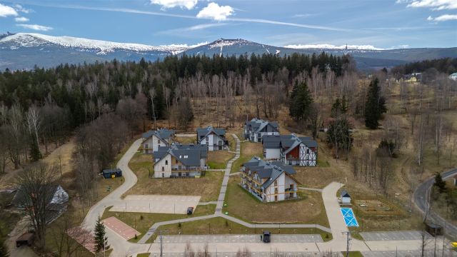 Mieszkanie 2-pokojowe Szklarska Poręba, ul. Vlastimila Hofmana. Zdjęcie 11