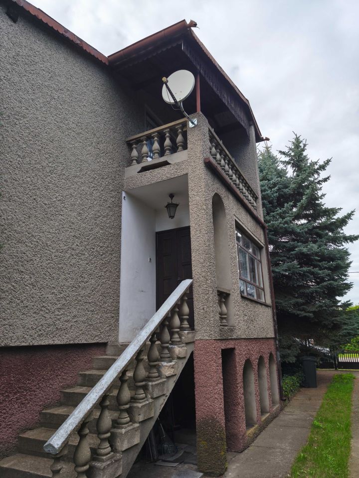 dom wolnostojący Piotrków Trybunalski, ul. Dębowa