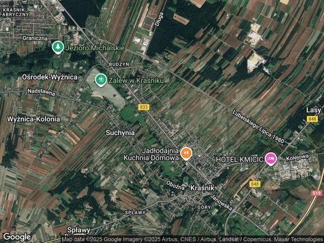 Mieszkanie 2-pokojowe Kraśnik Piaski, ul. Piaskowa. Zdjęcie 1